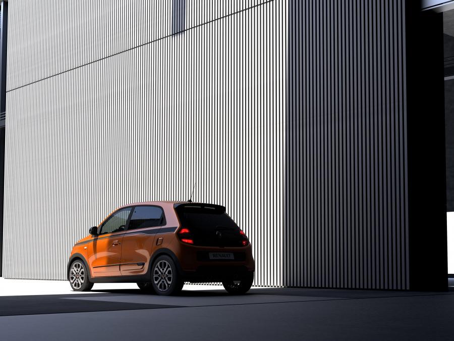  Renault Twingo GT 2016 года  (фото 47 из 49)